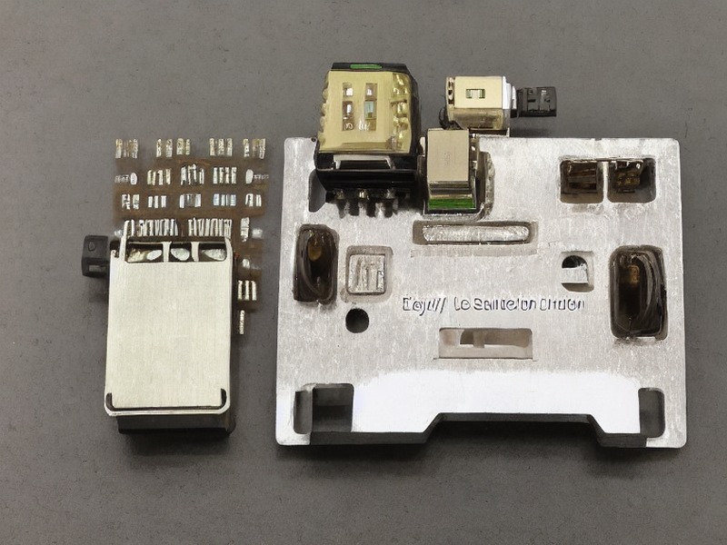 焊接工具应用板对板连接应用说明 2