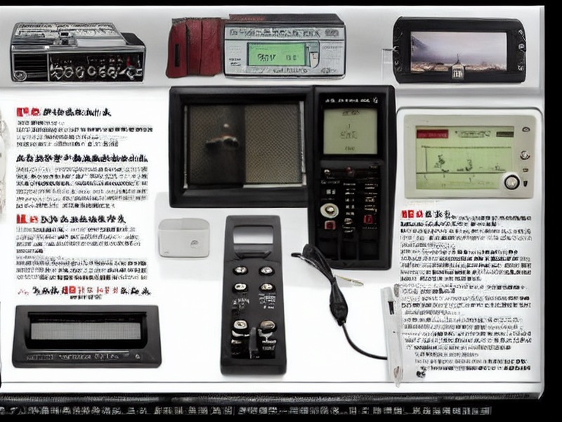 开关器件目录选型参考 2