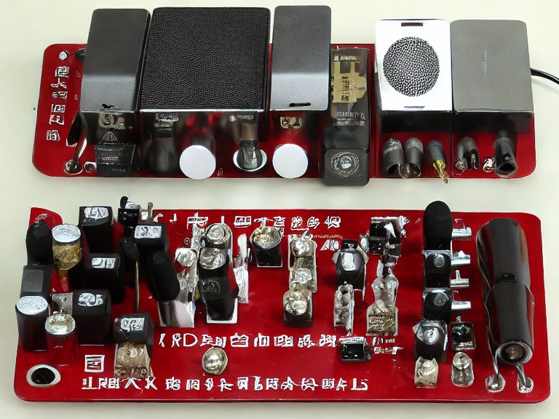 pg模拟器 薄膜电容参考工程资料 1