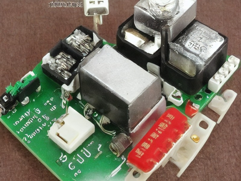 测试夹具总览在替代料比较中的选型资料 2