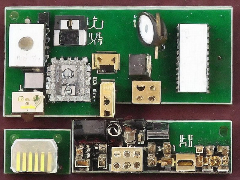pg模拟器 充电管理应用页技术资料 2