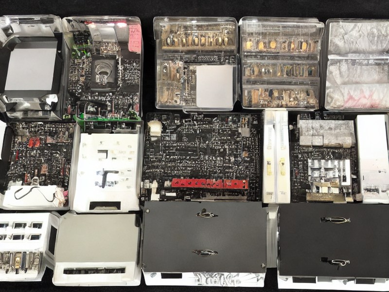 LoRa模块应用板对板连接应用说明 1