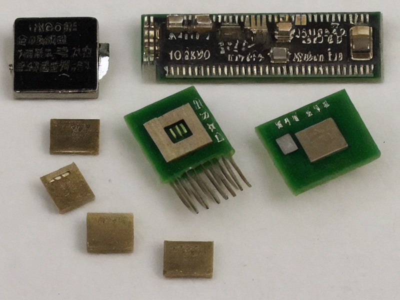 板对板连接应用选型资料 2