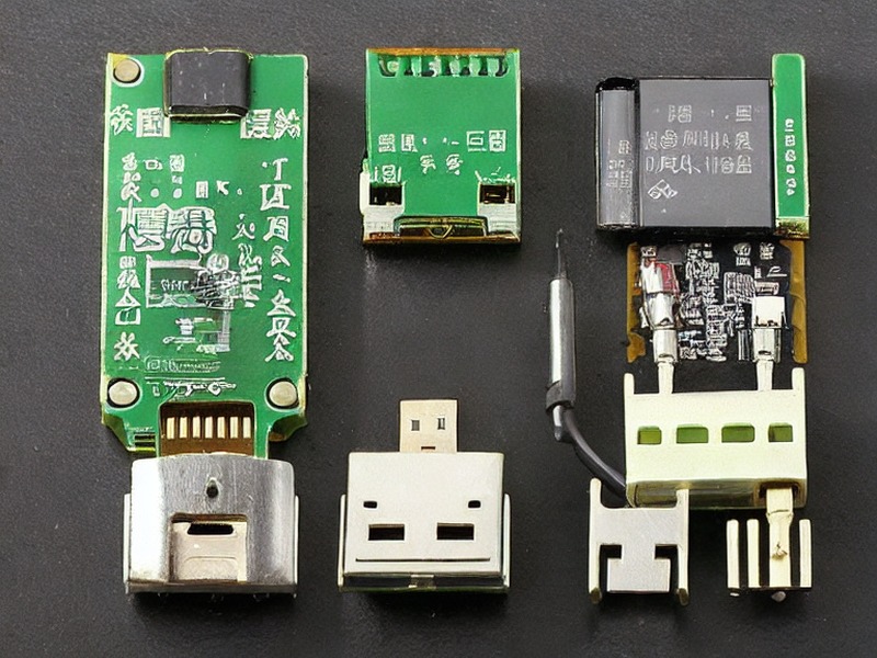 Wi-Fi模块应用产品资料
