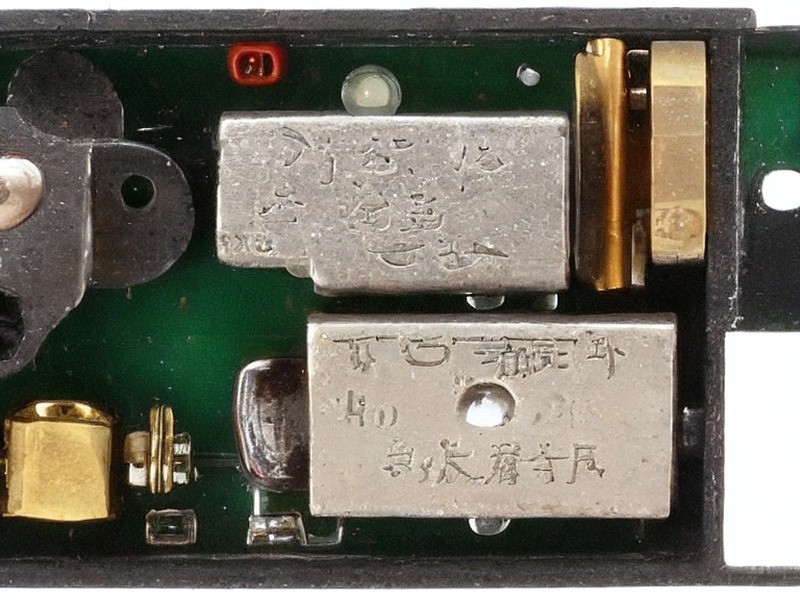 继电器导航应用