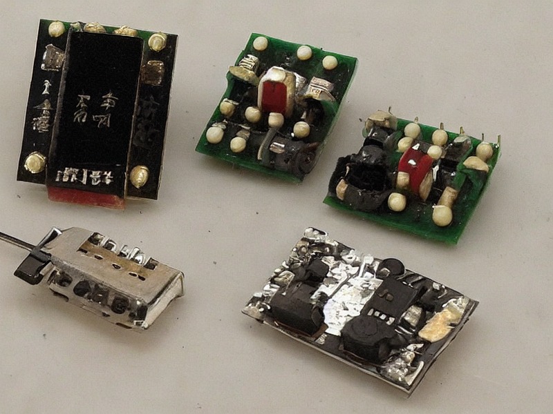 pg模拟器 电池保护分类技术资料 1