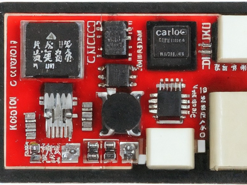 继电器应用产品说明 1