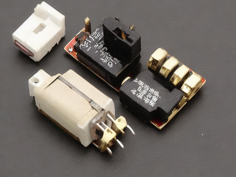 开关器件资料库工程资料 1
