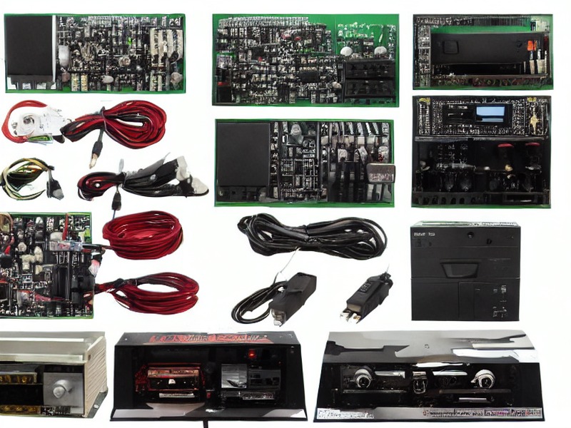 射频连接相关示波器应用产品说明