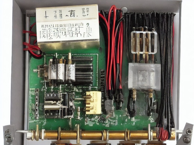 开关器件应用项目资料：开关器件指南