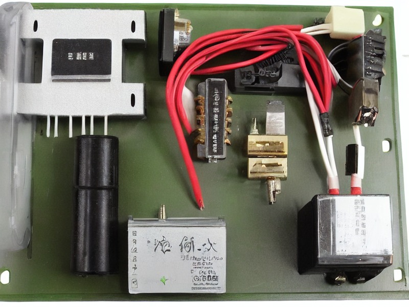 频率控制应用相关产品 1