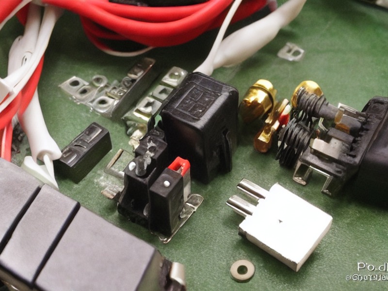 测试夹具总览选型参考 1