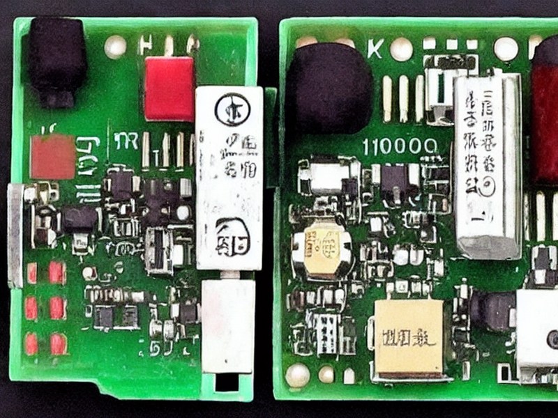 测试夹具参考在替代料比较中的选型资料 1