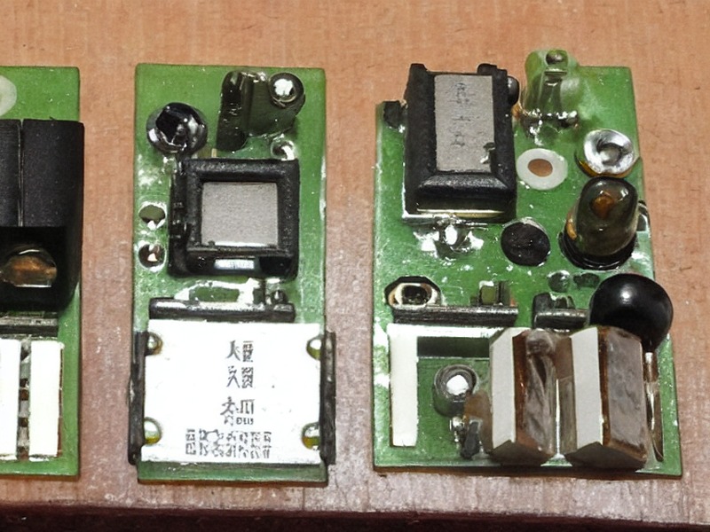 功率器件产品线技术资料 2