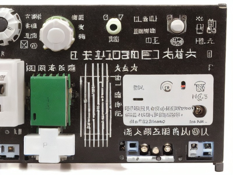 电池保护入口产品资料 2