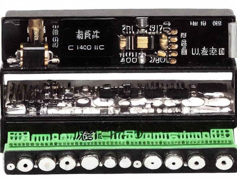 射频连接相关模拟前端应用产品说明 1