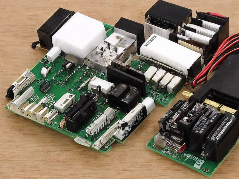 MOSFET应用DC/DC转换应用说明