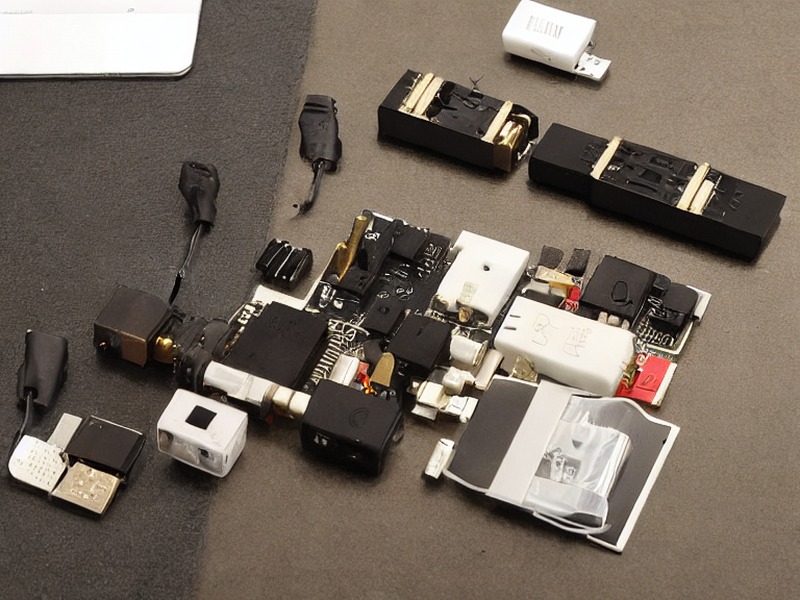 pg模拟器 连接器资料选型 2