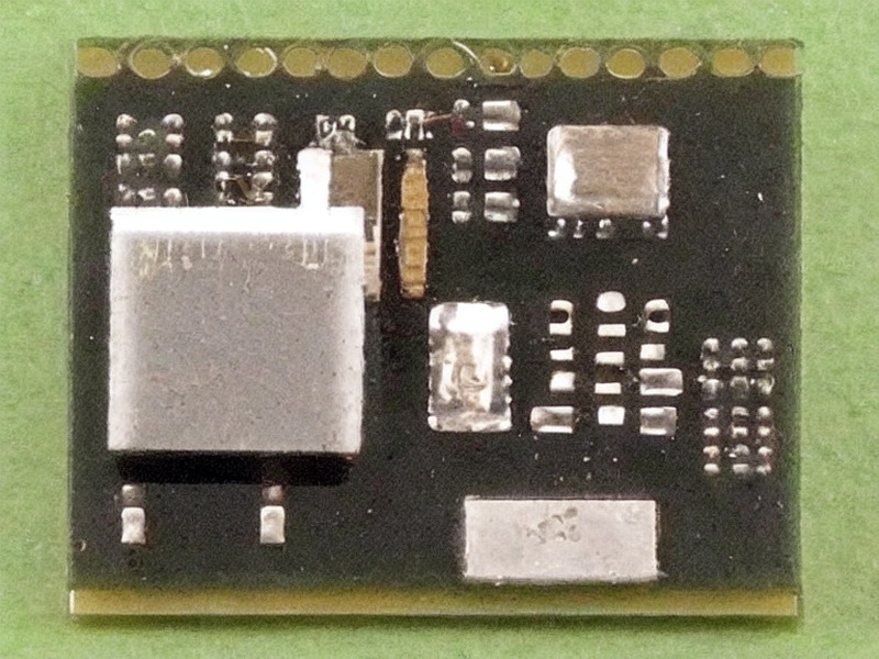 运动检测应用选型资料 1