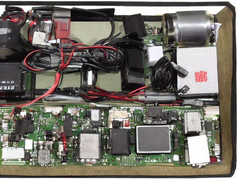 射频连接相关线缆组件应用产品说明 2