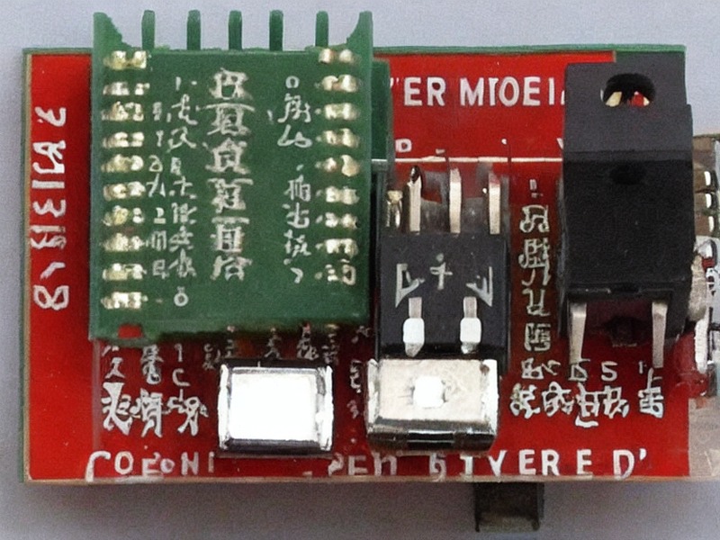 电池保护应用DC/DC转换应用说明 2