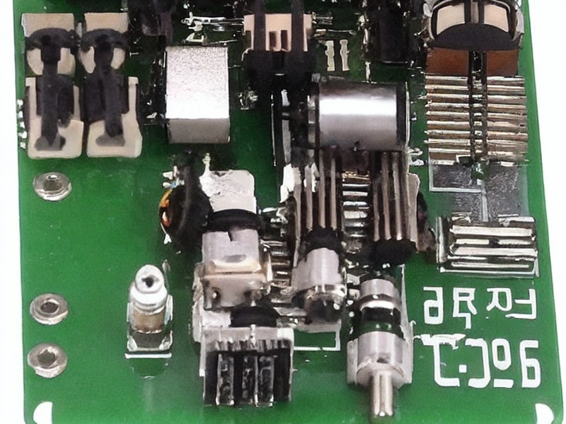 开关器件目录选型参考