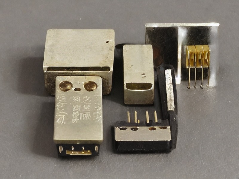 测试夹具总览在替代料比较中的选型资料 1